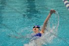 Swimming & Diving vs Babson  Swimming & Diving vs Babson College. - Photo by Keith Nordstrom : Wheaton, Swimming